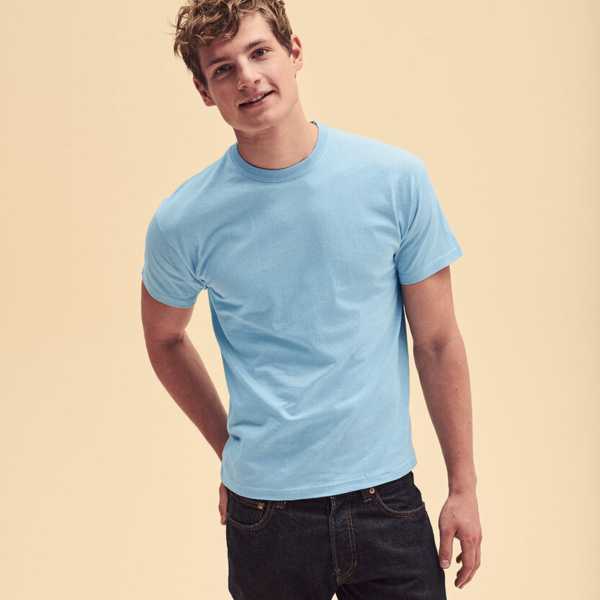 Men's Essential Original T-Shirt Thumbnail