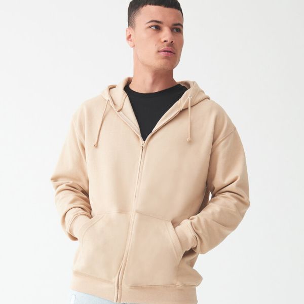 Essential Zip Hoodie Thumbnail