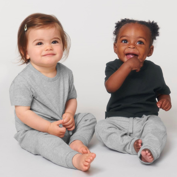 Baby Creator - Babies' Organic T-Shirt Thumbnail