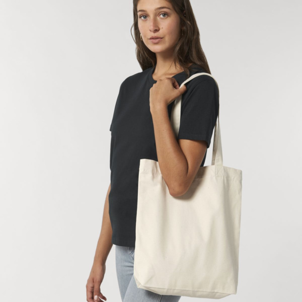 Woven Tote Bag Thumbnail