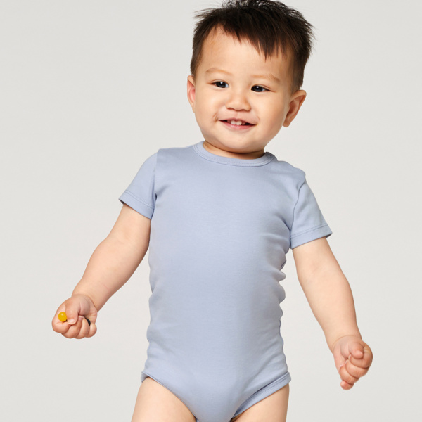 Babys' Organic Bodysuit Thumbnail