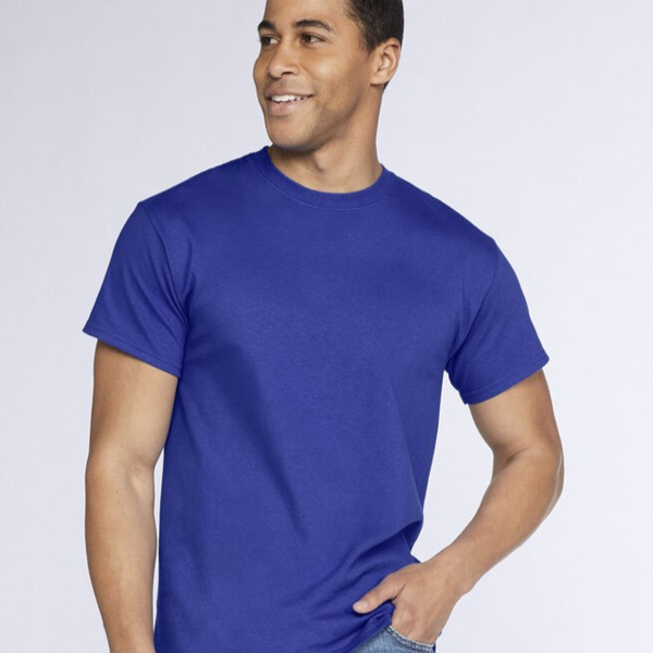 Men's Essential Heavy Cotton T-Shirt Thumbnail