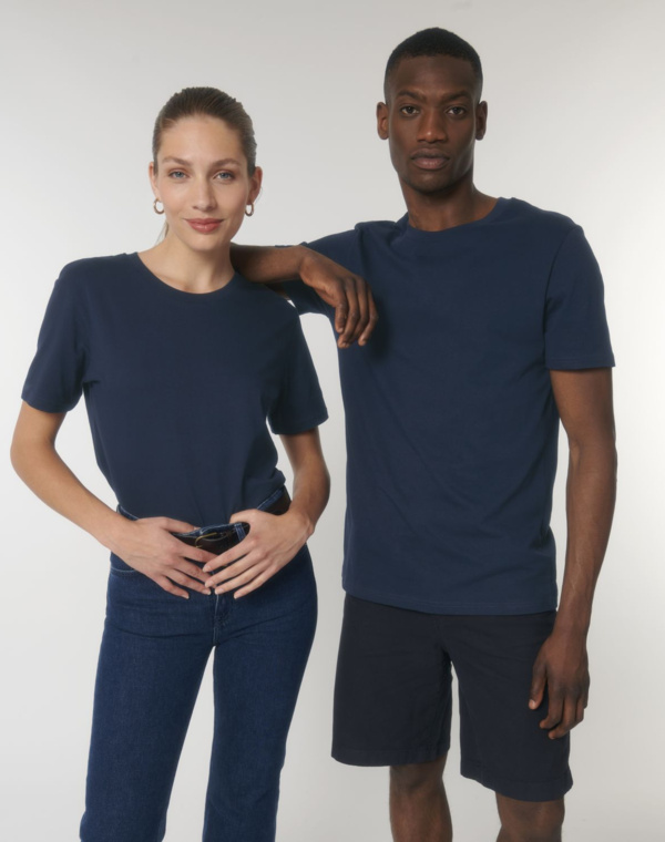 Express Stock Unisex Organic T-Shirt  Thumbnail