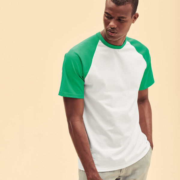 Men's Essential Baseball T-Shirt Thumbnail