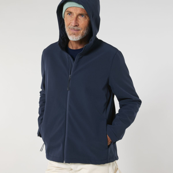 Stanley Discoverer - Men's Hooded Softshell Thumbnail