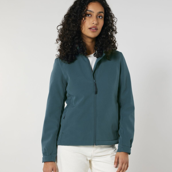 Stella Navigator -  Women’s Softshell Jacket Thumbnail