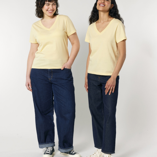 Stella Isla - Women's Organic Polo Thumbnail