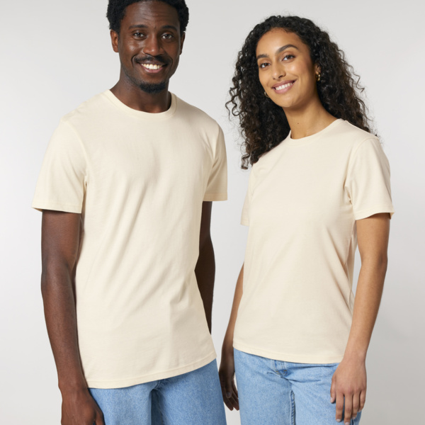 Crafter - Unisex Organic Mid-Light T-Shirt Thumbnail