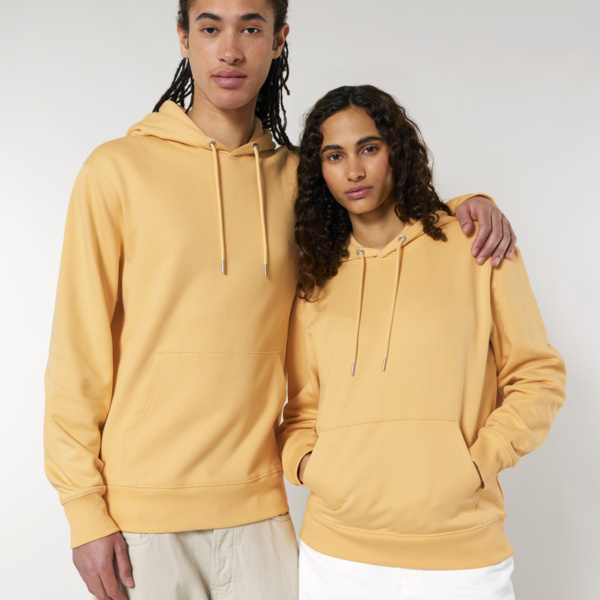 Cruiser 2.0 - Organic Unisex Iconic Hoodie Thumbnail