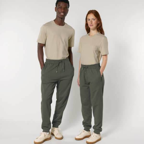 Mover 2.0 - Unisex Organic Jogging Pants Thumbnail