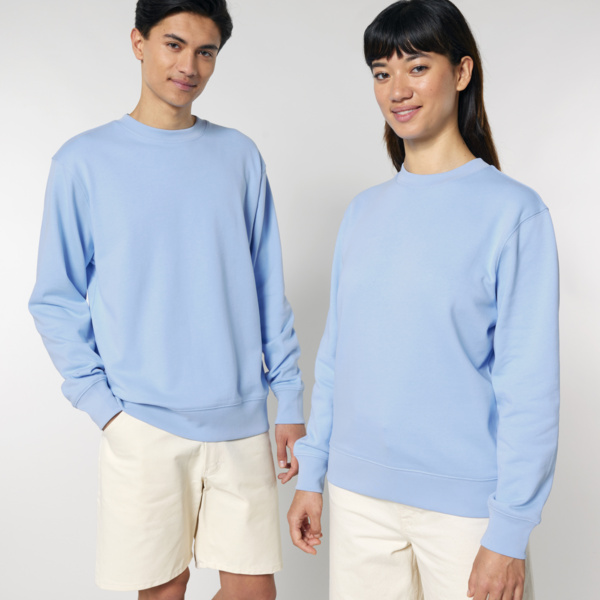 Changer 2.0 - Unisex Organic Sweatshirt Thumbnail