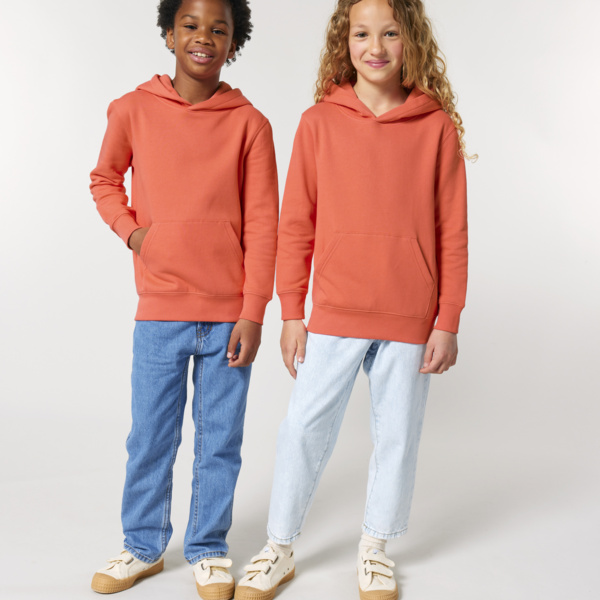 Mini Cruiser 2.0 - Organic Kids' Hoodie Thumbnail