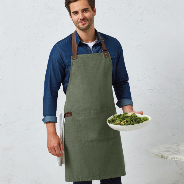 Annex Oxford bib apron Thumbnail