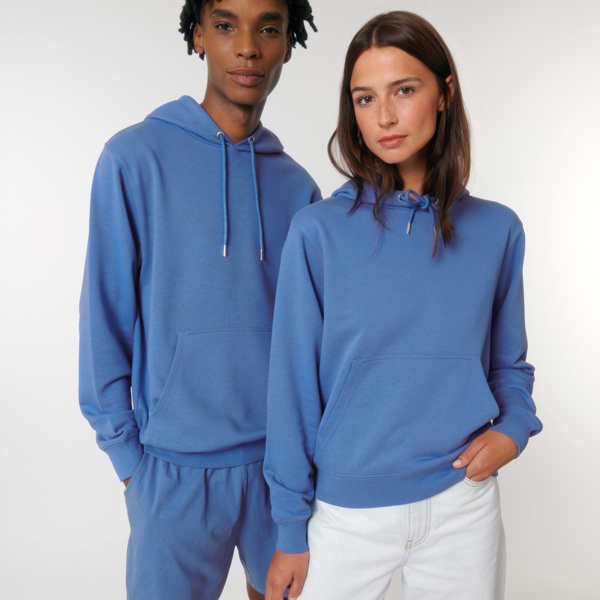 Archer - Unisex Organic Hoodie Thumbnail