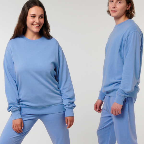 Matcher Vintage - Unisex Organic Mid-Light Sweatshirt Thumbnail