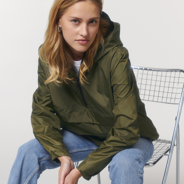 Speeder - Unisex Over Head Jacket Thumbnail