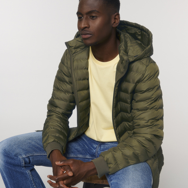 Voyager - Men's Padded Jacket Thumbnail