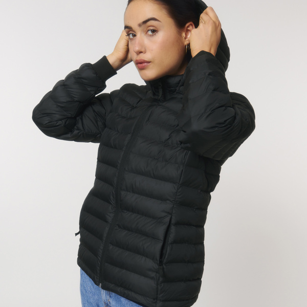 Stella Voyager jacket with removable hood (STJW839) Thumbnail
