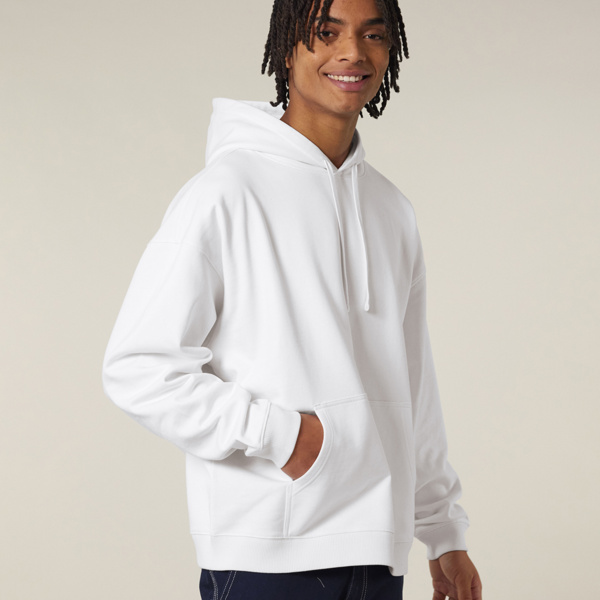 Slammer 2.0 - Organic Unisex Oversized Hoodie Thumbnail