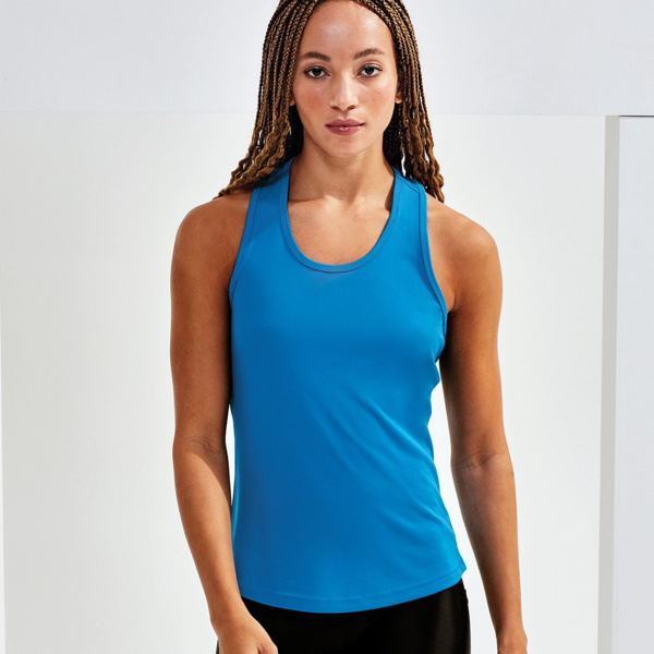 Women's TriDri® performance strap back vest Thumbnail