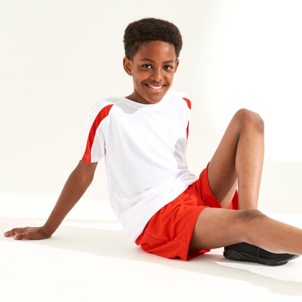 Kids contrast cool T Thumbnail