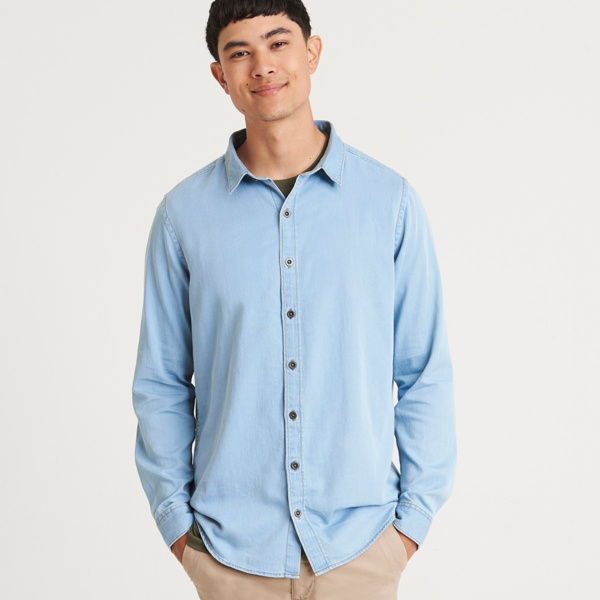 Jack denim shirt Thumbnail