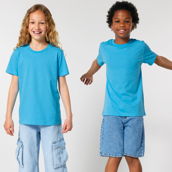 Mini Creator 2.0 - Unisex Organic Kids T-Shirt Thumbnail